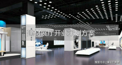建材展厅开业筹谋方案 建材展厅怎样开业火爆