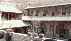 山西保守平易近居的平易近宿开辟